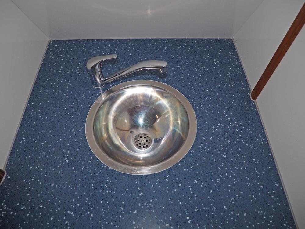 Achterkajuit, Accommodatie